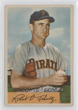 1954 Bowman - [Base] #59 - Robert 'Bob' Schultz [Good to VG‑EX]