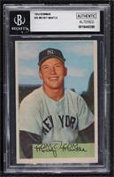 Mickey Mantle [BGS Authentic Altered]