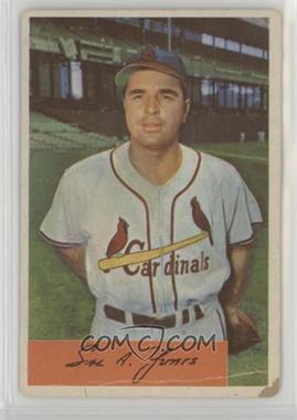 1954 Bowman - [Base] #78 - Sal Yvars [COMC RCR Poor]