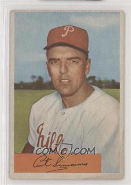 1954 Bowman - [Base] #79 - Curt Simmons