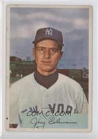 Jerry Coleman (1.000,.975 Field Avg.) [Good to VG‑EX]