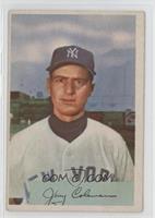 Jerry Coleman (1.000,.975 Field Avg.) [Good to VG‑EX]