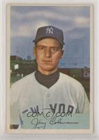 Jerry Coleman (.952,.975 Field Avg.) [Poor to Fair]