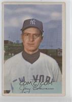 Jerry Coleman (.952,.975 Field Avg.) [Good to VG‑EX]