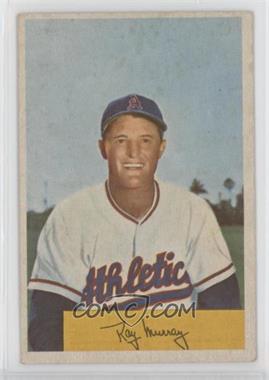 1954 Bowman - [Base] #83 - Ray Murray