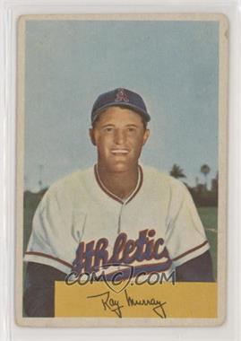 1954 Bowman - [Base] #83 - Ray Murray [Good to VG‑EX]