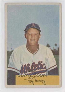 1954 Bowman - [Base] #83 - Ray Murray [Good to VG‑EX]