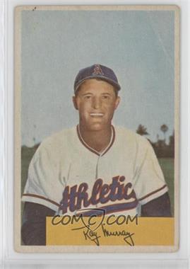 1954 Bowman - [Base] #83 - Ray Murray