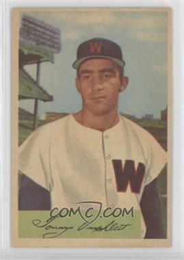 1954 Bowman - [Base] #88 - Tom Umphlett