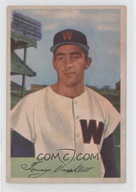 1954 Bowman - [Base] #88 - Tom Umphlett