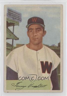 1954 Bowman - [Base] #88 - Tom Umphlett