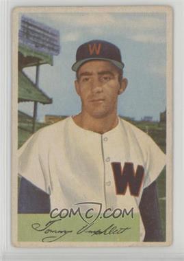 1954 Bowman - [Base] #88 - Tom Umphlett [Good to VG‑EX]