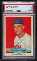 Ted Kluszewski [PSA 3 VG]