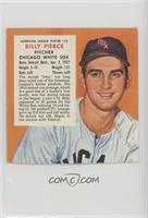 Billy Pierce (Contest Expires March 31, 1955)