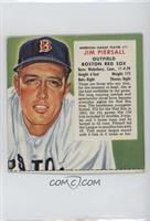 Jim Piersall (Contest Expires March 31, 1955)