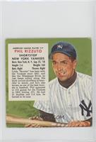 Phil Rizzuto (Contest Expires May 31, 1955) [Good to VG‑EX]