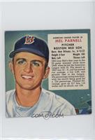 Mel Parnell (Contest Expires March 31, 1955)