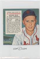 Red Schoendienst (Contest Expires March 31, 1955)