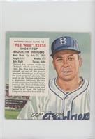 Pee Wee Reese (Contest Expires May 31, 1955) [Poor to Fair]