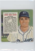 Duke Snider (Contest Expires March 31, 1955) [Poor to Fair]