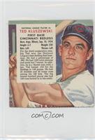 Ted Kluszewski (Contest Expires March 31, 1955)