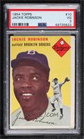 Jackie Robinson (White Back) [PSA 3 VG]