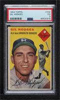 Gil Hodges [PSA 3 VG]