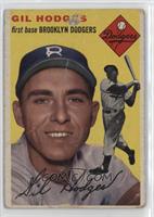 Gil Hodges [Poor to Fair]