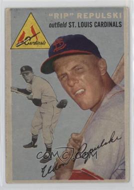 1954 Topps - [Base] #115 - Rip Repulski [Good to VG‑EX]