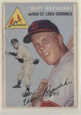 1954 Topps - [Base] #115 - Rip Repulski [Good to VG‑EX]