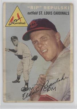 1954 Topps - [Base] #115 - Rip Repulski [Poor to Fair]