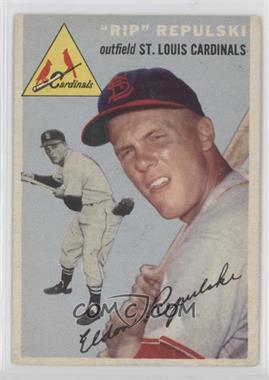 1954 Topps - [Base] #115 - Rip Repulski