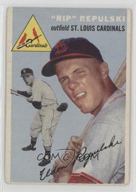 1954 Topps - [Base] #115 - Rip Repulski [Poor to Fair]