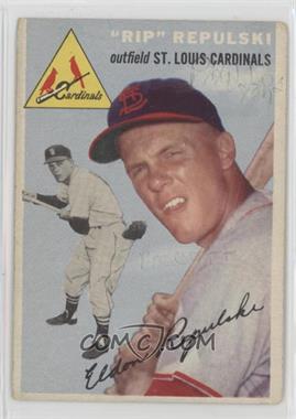 1954 Topps - [Base] #115 - Rip Repulski [Poor to Fair]