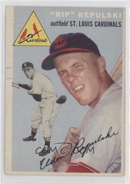 1954 Topps - [Base] #115 - Rip Repulski