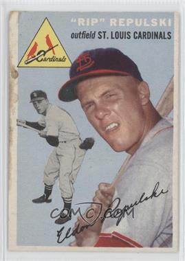 1954 Topps - [Base] #115 - Rip Repulski [Good to VG‑EX]