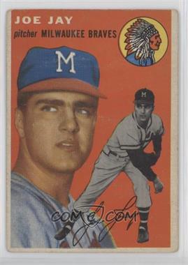 1954 Topps - [Base] #141 - Joe Jay