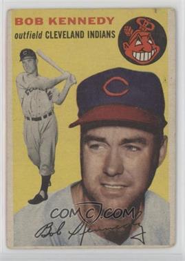 1954 Topps - [Base] #155 - Bob Kennedy [Good to VG‑EX]