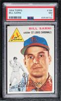 Bill Sarni [PSA 7 NM]