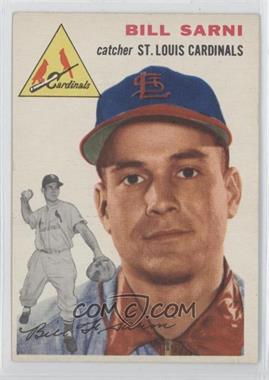 1954 Topps - [Base] #194 - Bill Sarni