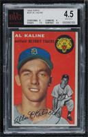 Al Kaline [BVG 4.5 VG‑EX+]