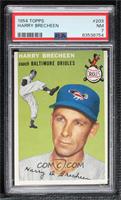 Harry Brecheen [PSA 7 NM]