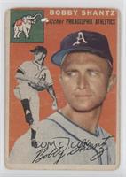 Bobby Shantz (White Back) [Good to VG‑EX]