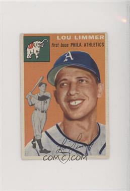 1954 Topps - [Base] #232 - Lou Limmer