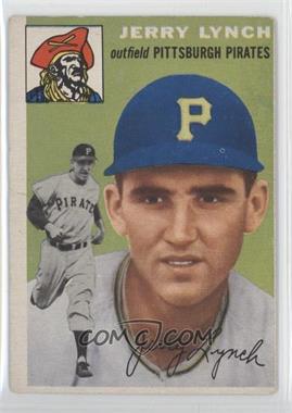 1954 Topps - [Base] #234 - Jerry Lynch [Good to VG‑EX]