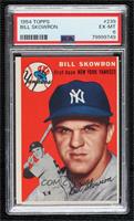 Bill Skowron [PSA 6 EX‑MT]