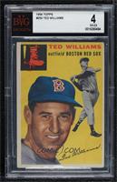 Ted Williams [BVG 4 VG‑EX]