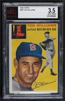 Ted Williams [BVG 3.5 VERY GOOD+]