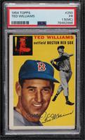 Ted Williams [PSA 1.5 FR (MC)]