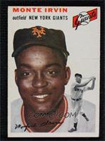 Monte Irvin (White Back)